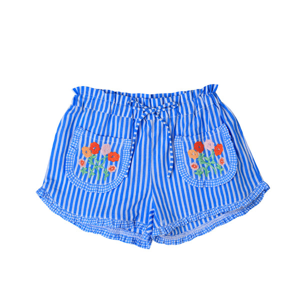 Acacia Short Stripe