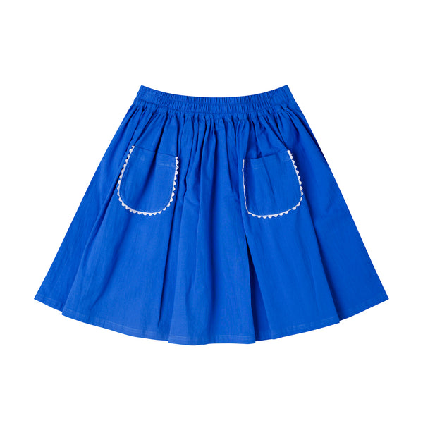 Katana Skirt Plain