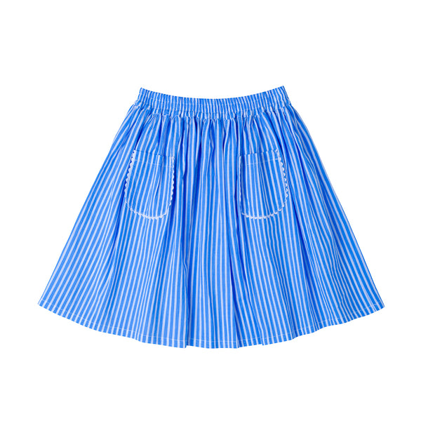 Katana Skirt Stripe