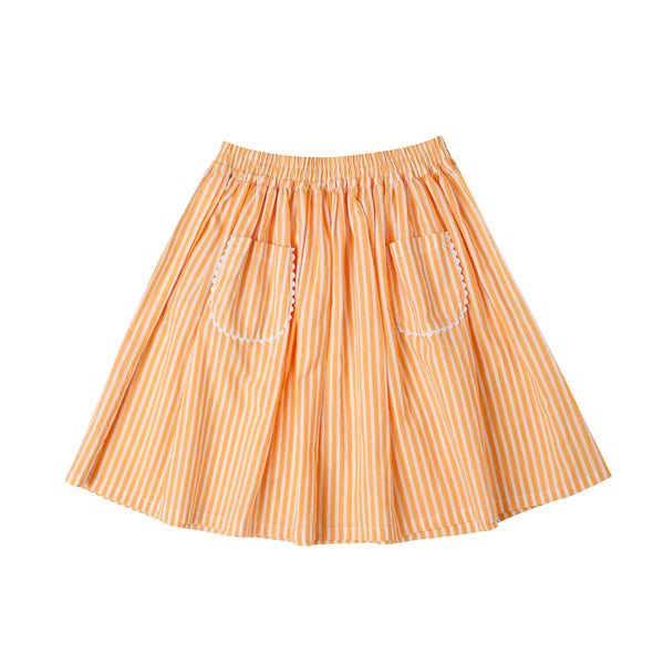 Katana Skirt Stripe