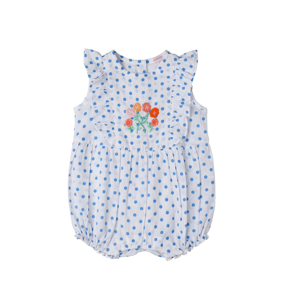 Rosie Romper Dot