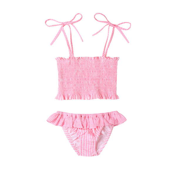 Teeny Bikini Beach Set Stripe
