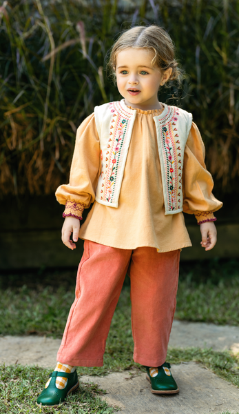 Cordoroy Pant