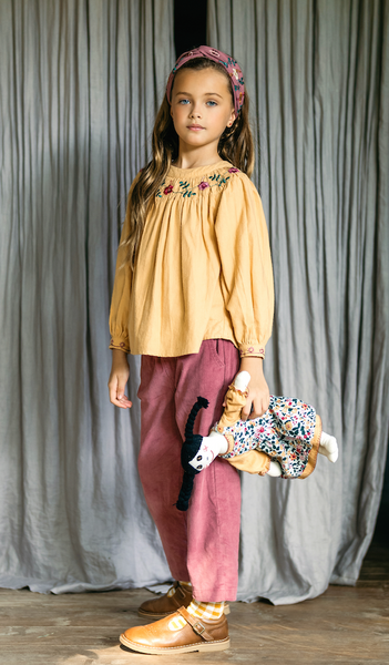 Cordoroy Pant
