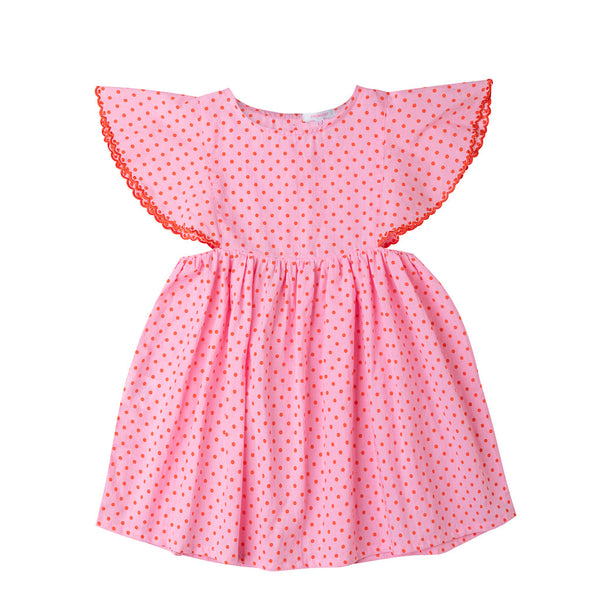 Amaya Dress Polkadot