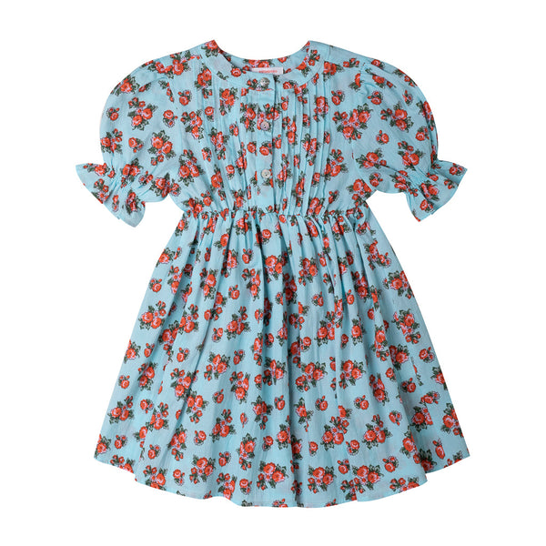 Begonia Dress