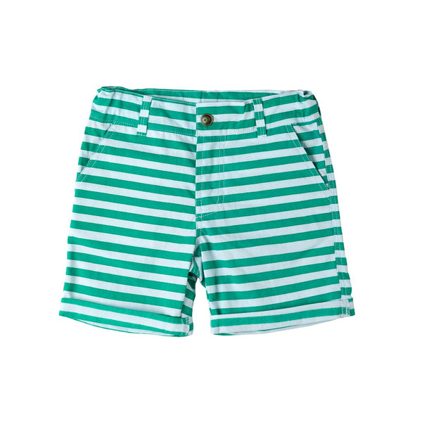 Capri Short Big Stripe