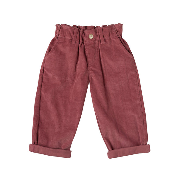 Cordoroy Pant