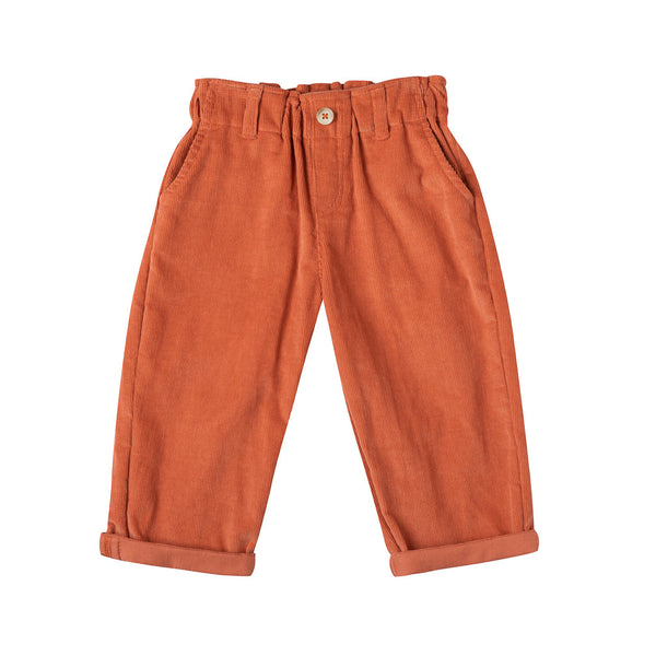 Cordoroy Pant