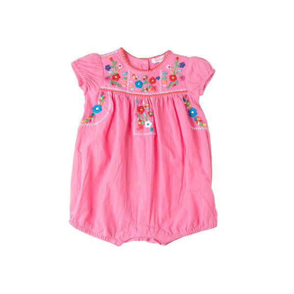 Mexicana Romper