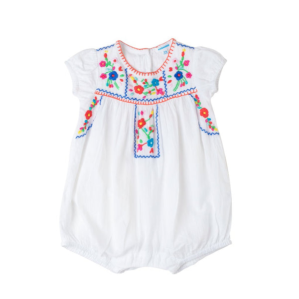 Mexicana Romper