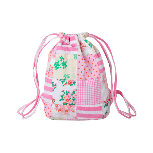 Patchwork Back Pack