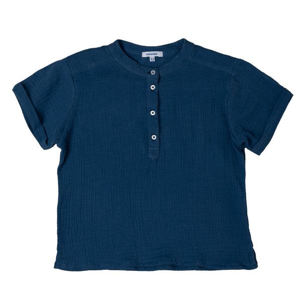 Short Sleeve Tunic