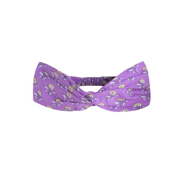 Turban Hair Band Little Flower