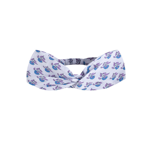 Turban Hair Band Little Flower