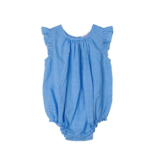 Anya Romper Mini Vichy