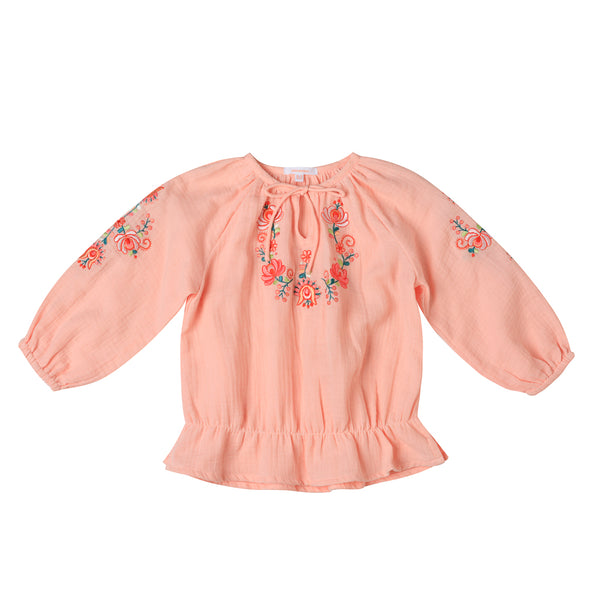 Camile Blouse