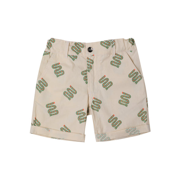 Capri Short Snake