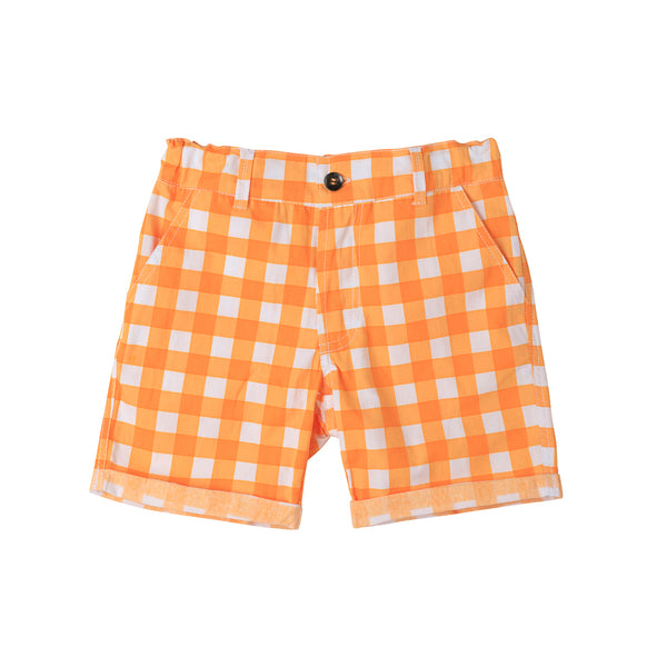 Capri Short Vichy