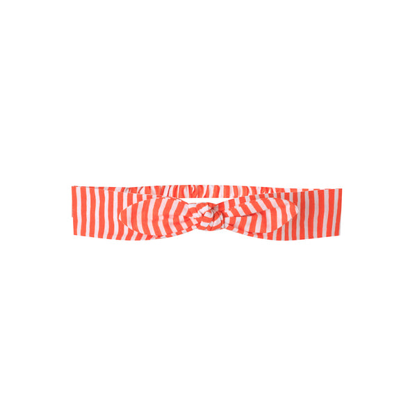 Hair Band Bow Stripe