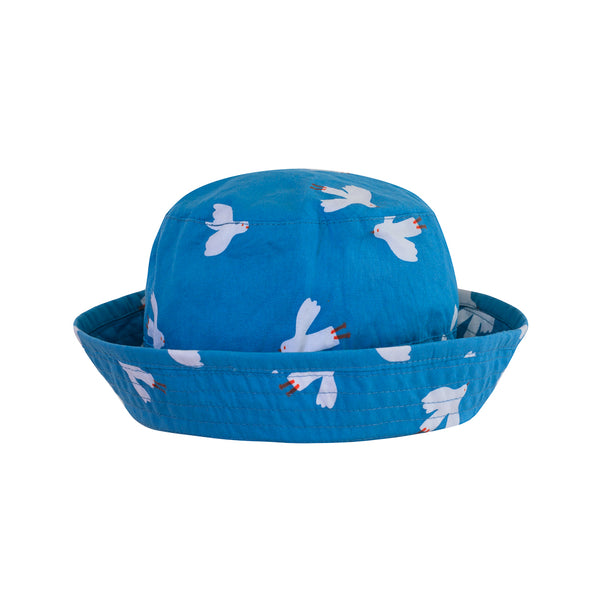 Summer Hat Bird