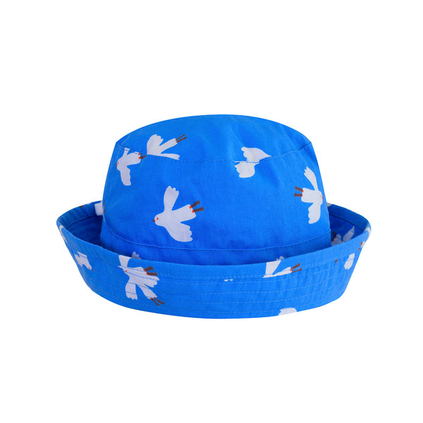 Summer Hat Bird