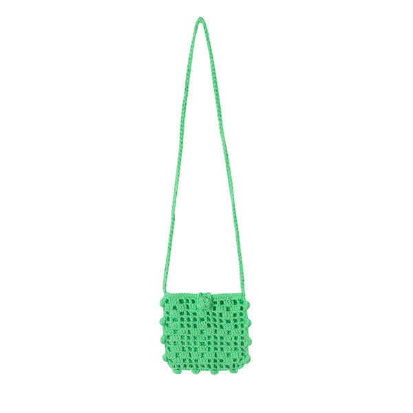 Mini Crochet Shoulder Bag