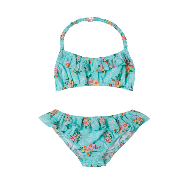 Mini Frill Bikini