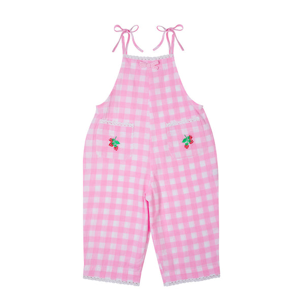 Nori Playsuit Vichy
