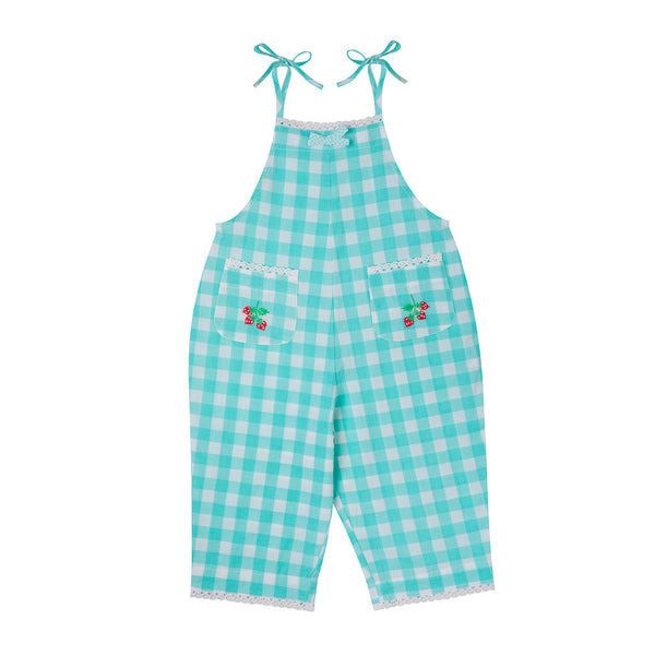 Nori Playsuit Vichy
