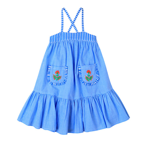 Novalie Dress Mini Vichy