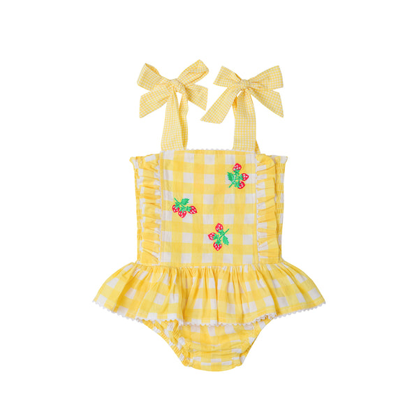 Pia Playsuit