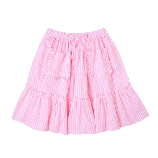 Pia Skirt Stripe
