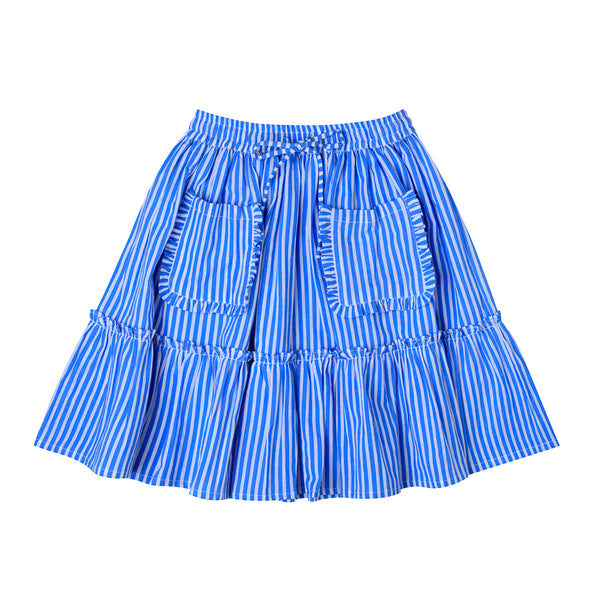 Pia Skirt Stripe