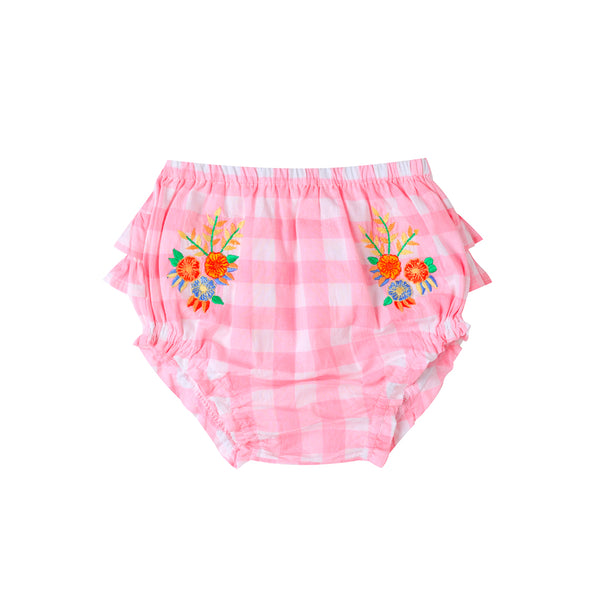 Pucie Pant Vichy