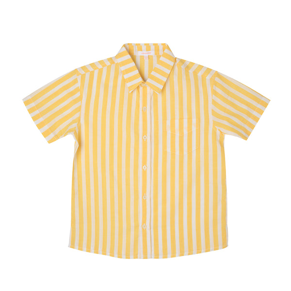 Boys Shirt Stripe