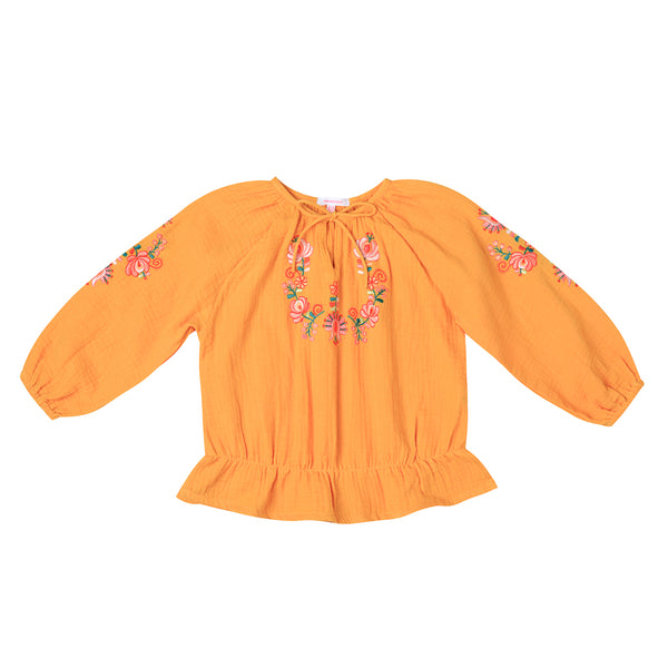 Camile Blouse