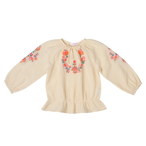 Camile Blouse