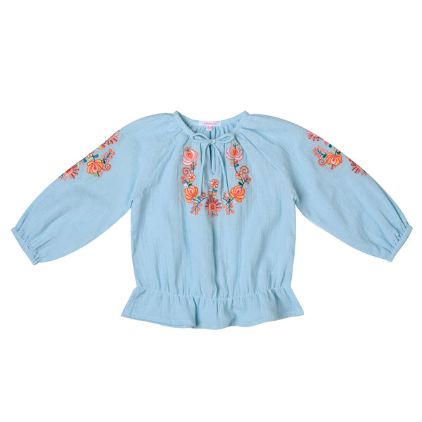 Camile Blouse