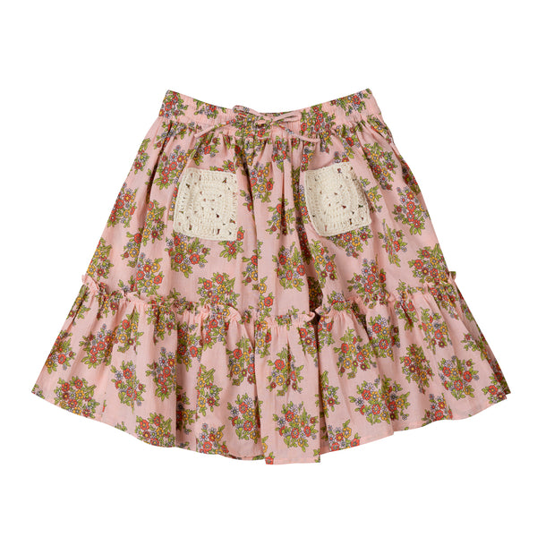 Katy Pocket Skirt