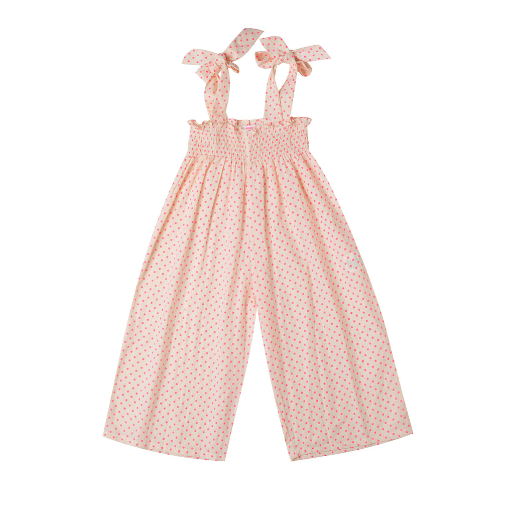 Paloma Jumpsuit | KIDSAGOGO