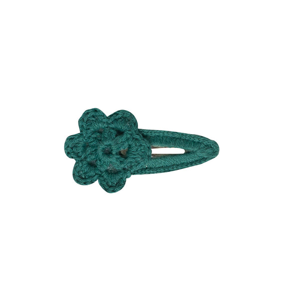 Petal Crochet Clip Set [2pc ]